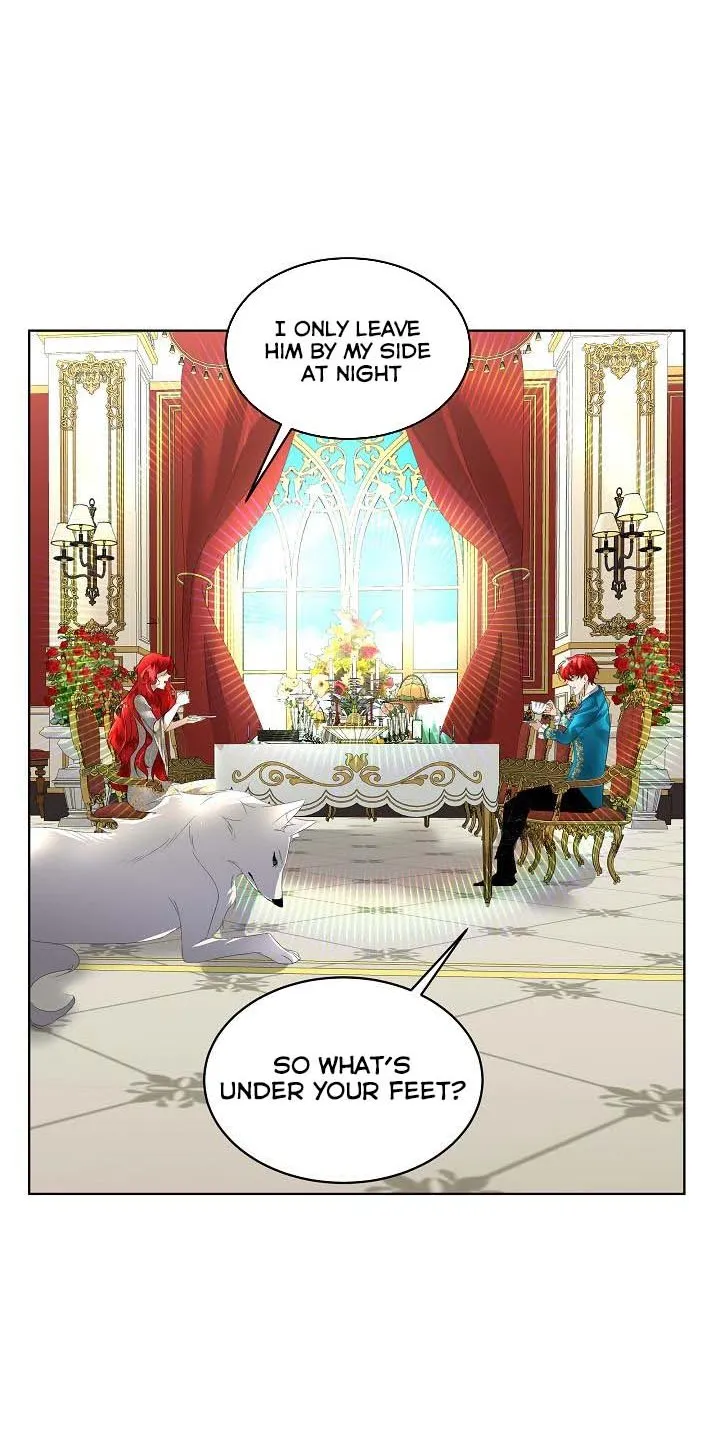 I will temporarily protect the male lead Chapter 6 Online - página 48