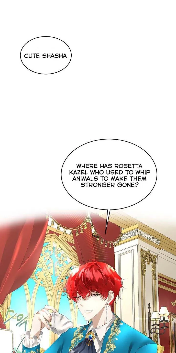 I will temporarily protect the male lead Chapter 6 Online - página 49