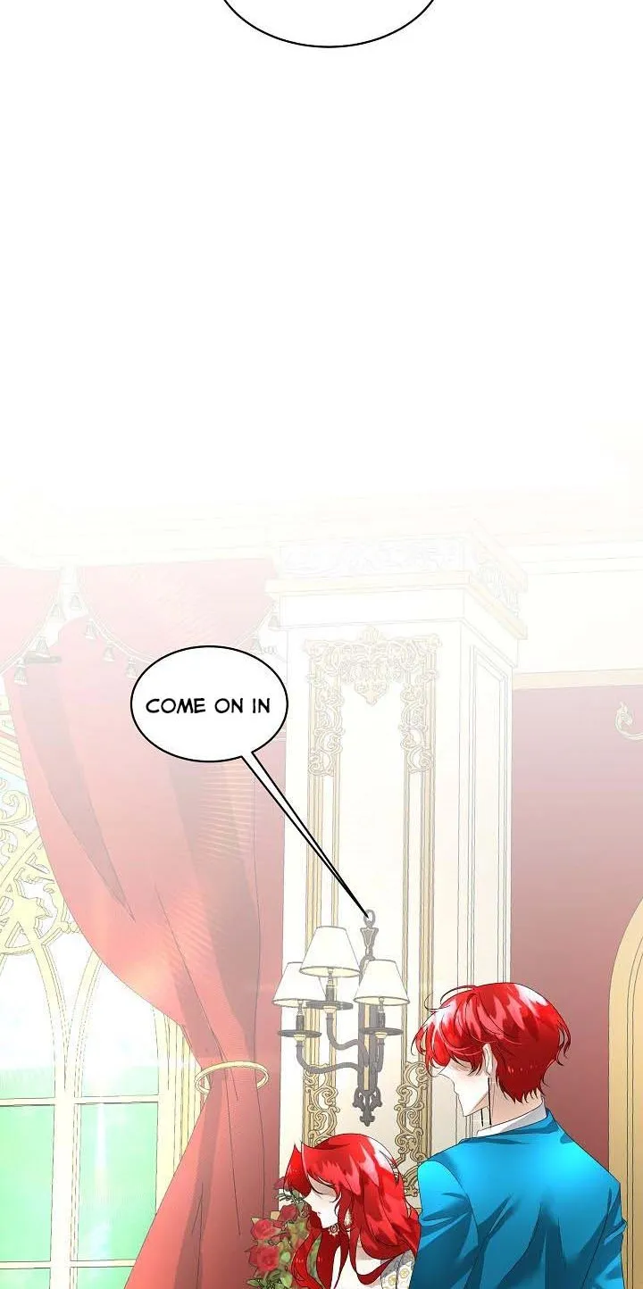 I will temporarily protect the male lead Chapter 6 Online - página 57