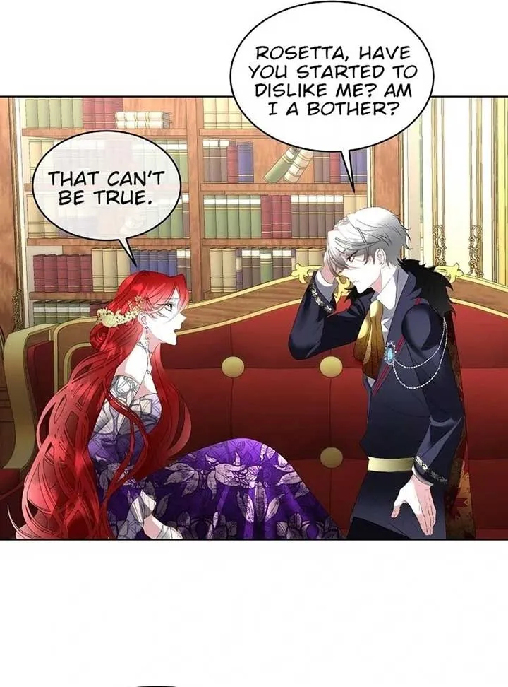 I will temporarily protect the male lead Chapter 60 Online - página 55