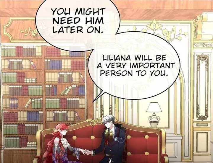 I will temporarily protect the male lead Chapter 60 Online - página 58