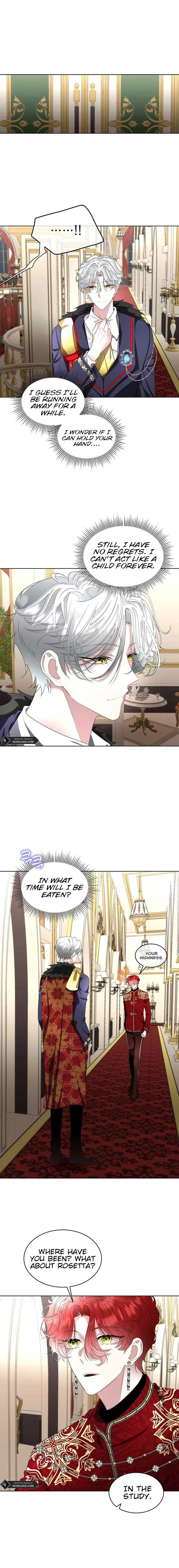 I will temporarily protect the male lead Chapter 62 Online - página 2