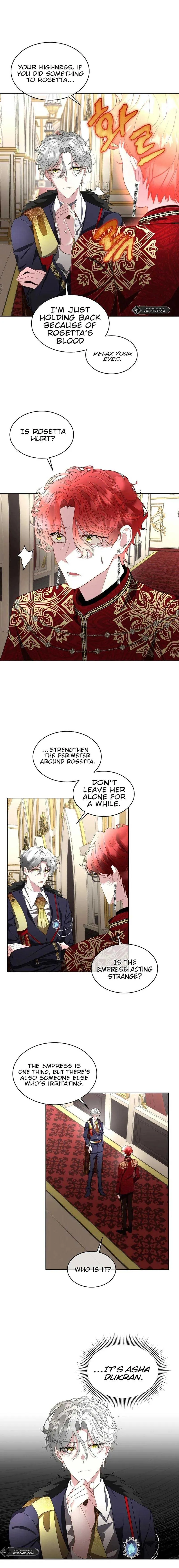 I will temporarily protect the male lead Chapter 62 Online - página 4