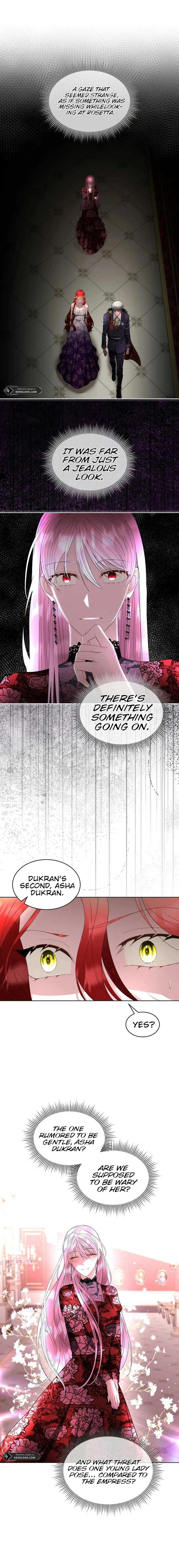 I will temporarily protect the male lead Chapter 62 Online - página 5