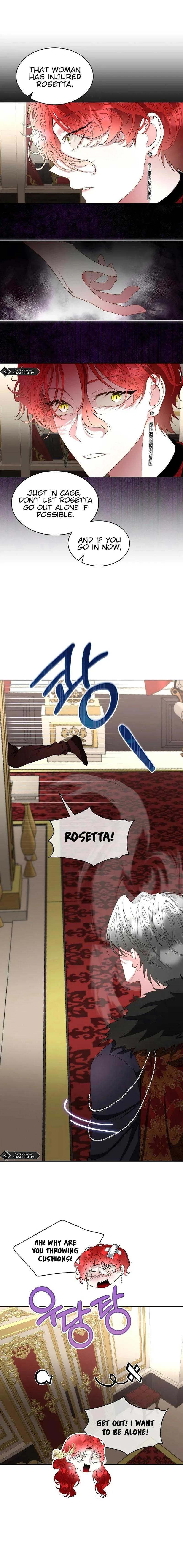 I will temporarily protect the male lead Chapter 62 Online - página 6