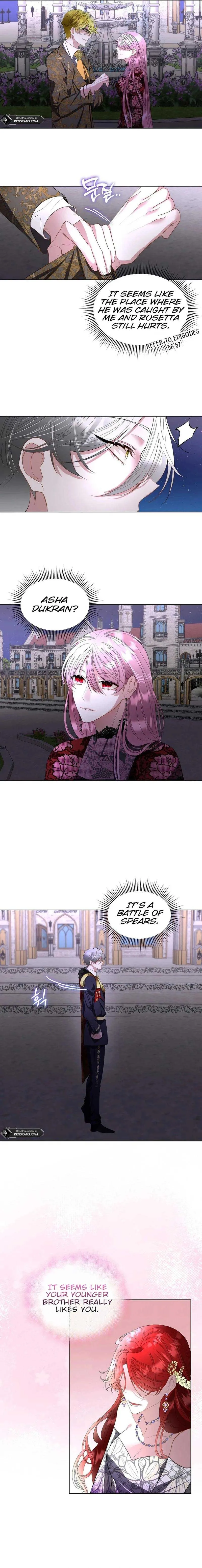 I will temporarily protect the male lead Chapter 62 Online - página 8