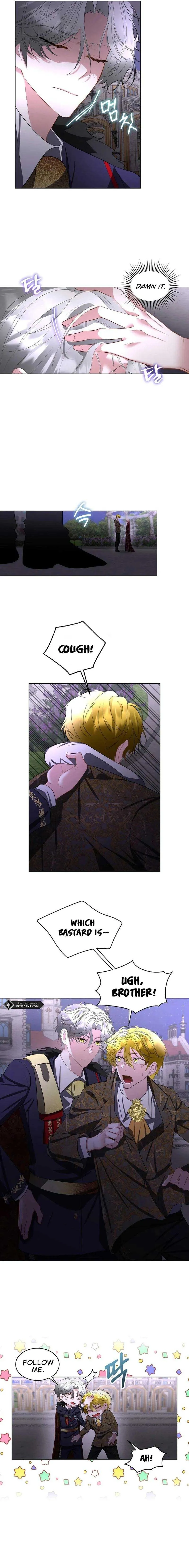 I will temporarily protect the male lead Chapter 62 Online - página 9