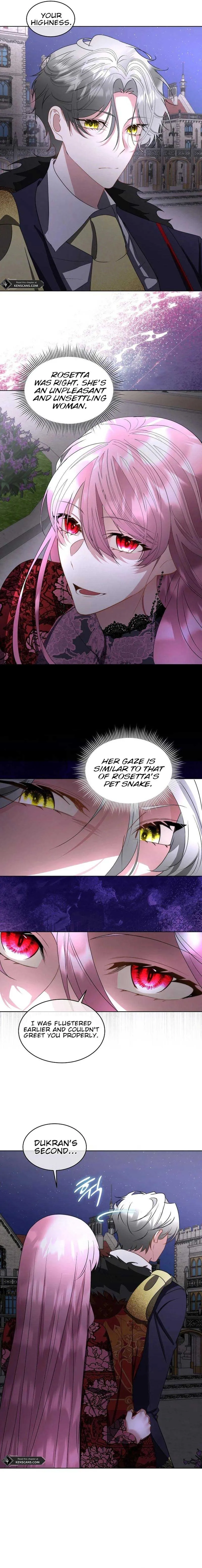 I will temporarily protect the male lead Chapter 62 Online - página 10