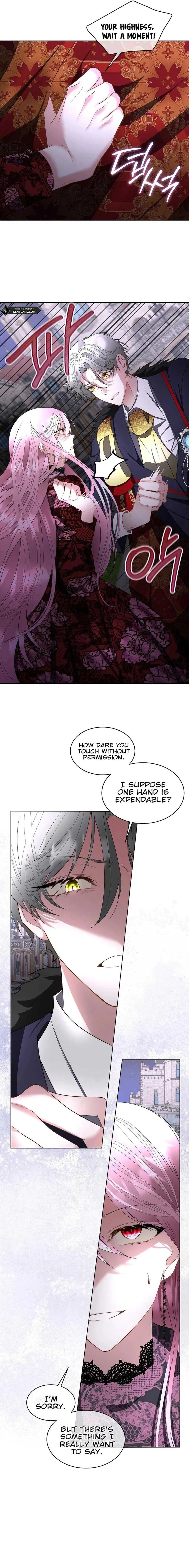 I will temporarily protect the male lead Chapter 62 Online - página 11