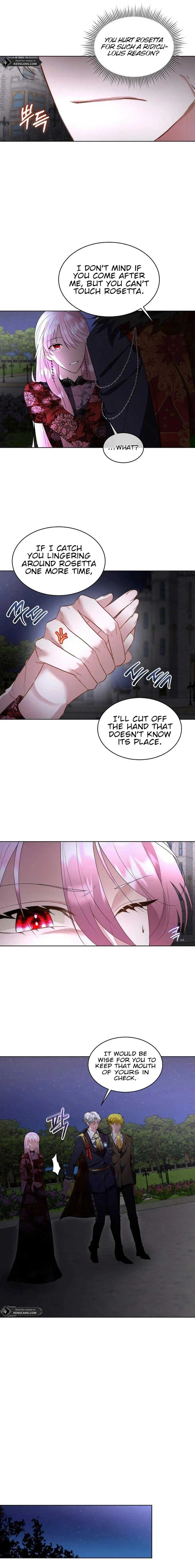 I will temporarily protect the male lead Chapter 62 Online - página 13