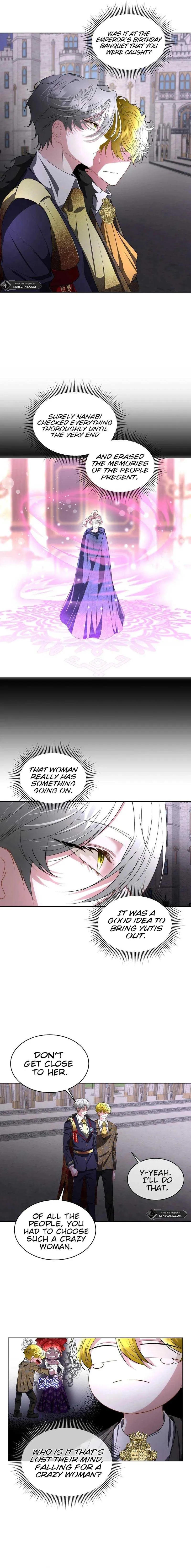 I will temporarily protect the male lead Chapter 62 Online - página 14