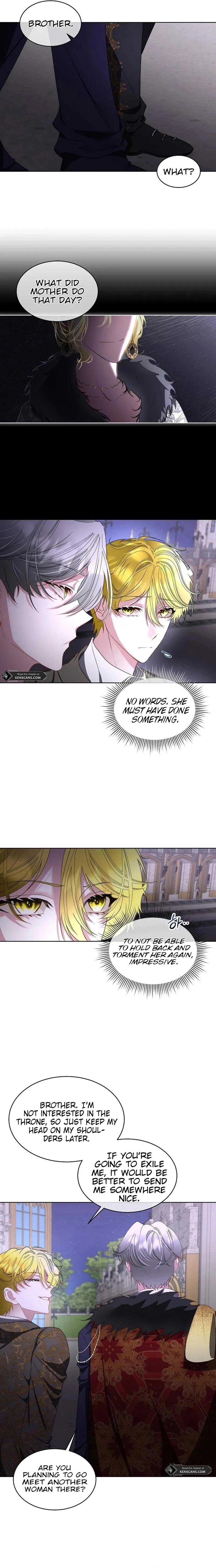 I will temporarily protect the male lead Chapter 62 Online - página 15