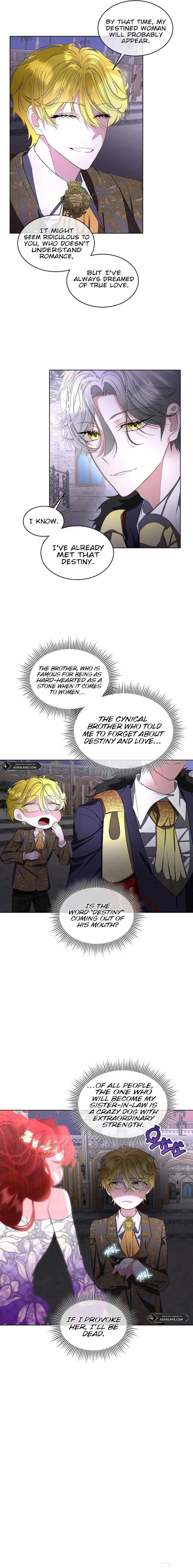 I will temporarily protect the male lead Chapter 62 Online - página 16