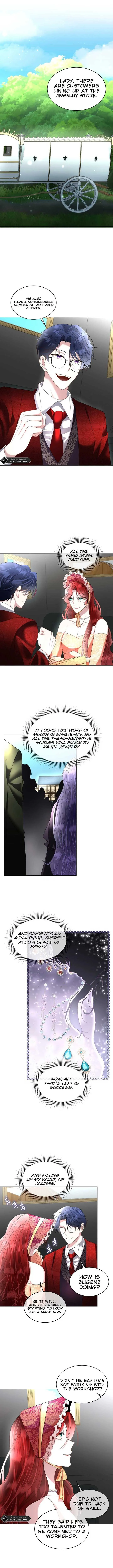 I will temporarily protect the male lead Chapter 64 Online - página 2