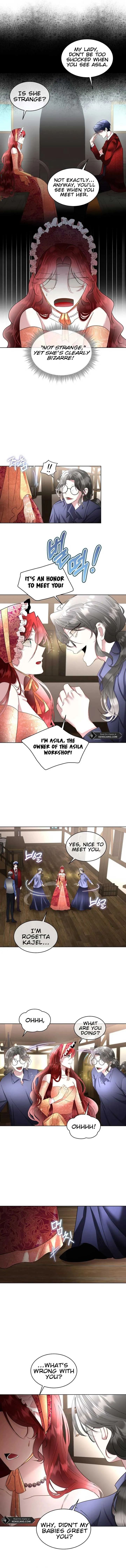 I will temporarily protect the male lead Chapter 64 Online - página 6