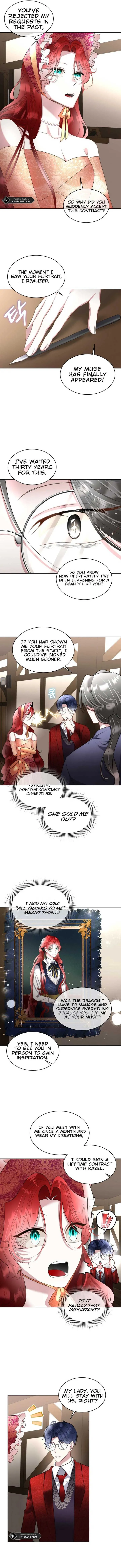 I will temporarily protect the male lead Chapter 64 Online - página 8