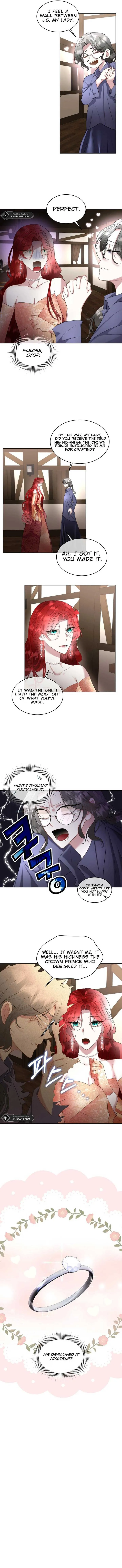 I will temporarily protect the male lead Chapter 64 Online - página 11