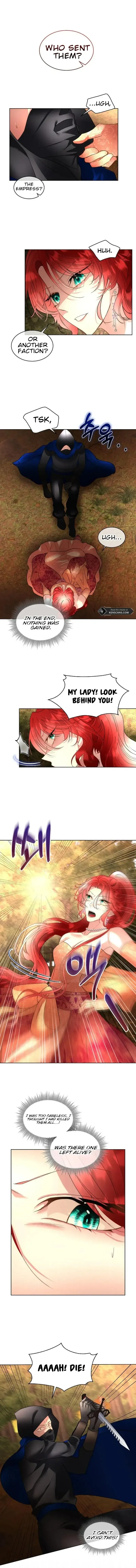 I will temporarily protect the male lead Chapter 66 Online - página 1