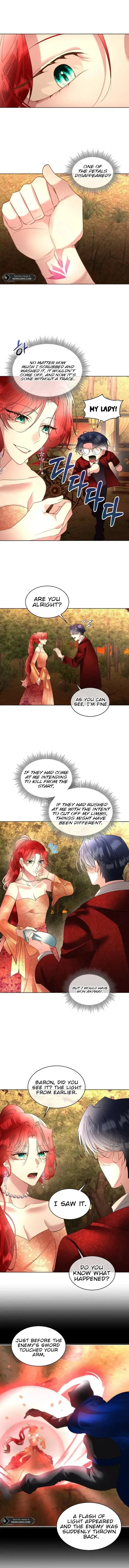 I will temporarily protect the male lead Chapter 66 Online - página 3