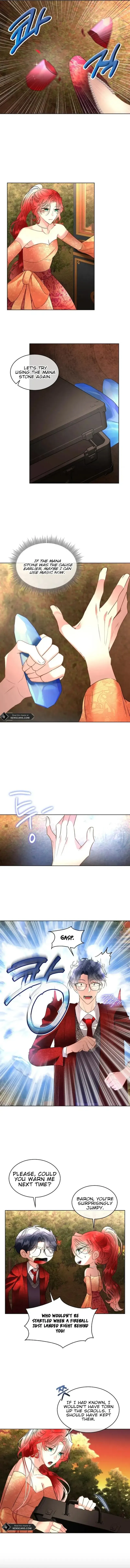 I will temporarily protect the male lead Chapter 66 Online - página 7