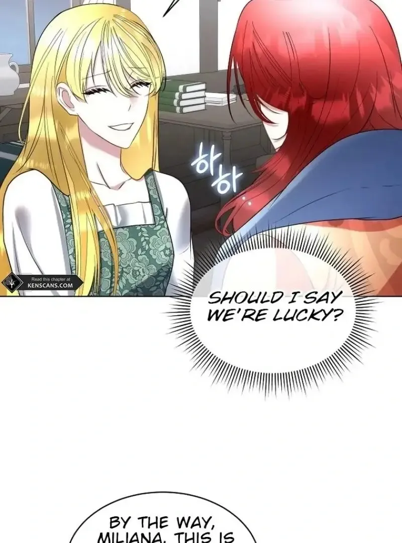 I will temporarily protect the male lead Chapter 67 Online - página 80