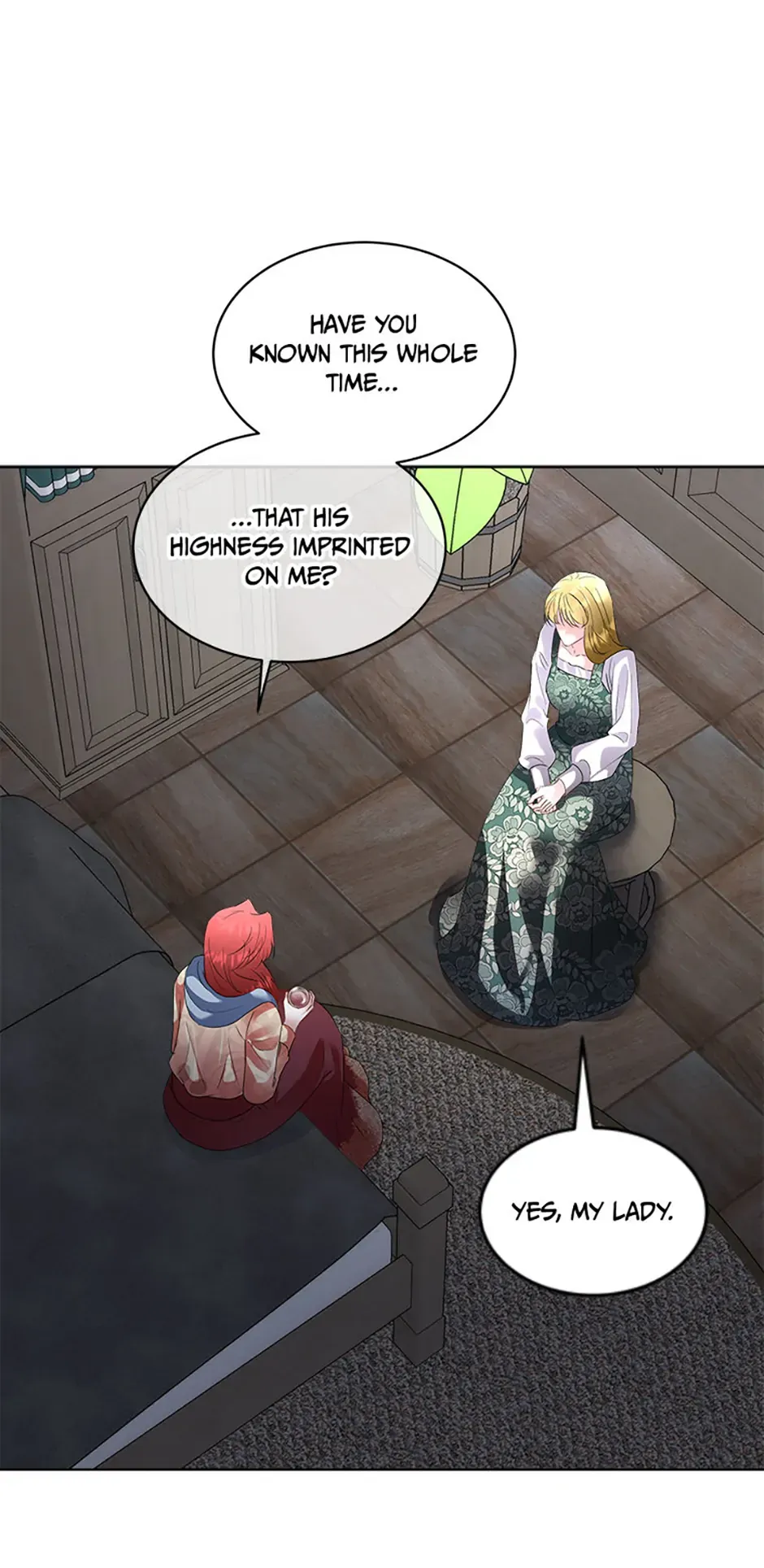 I will temporarily protect the male lead Chapter 68 Online - página 1