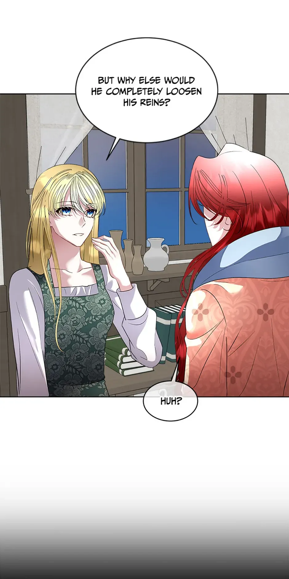 I will temporarily protect the male lead Chapter 68 Online - página 4