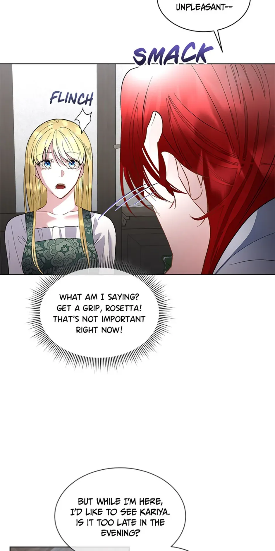 I will temporarily protect the male lead Chapter 68 Online - página 6