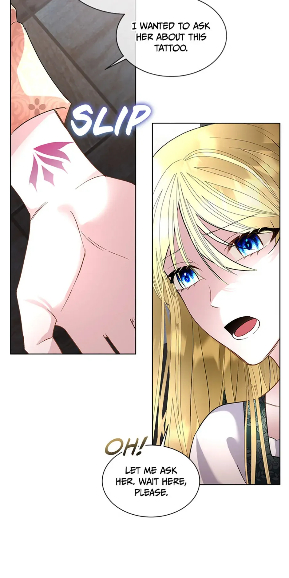 I will temporarily protect the male lead Chapter 68 Online - página 7