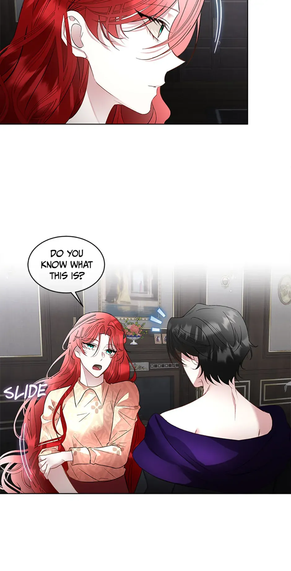 I will temporarily protect the male lead Chapter 68 Online - página 11