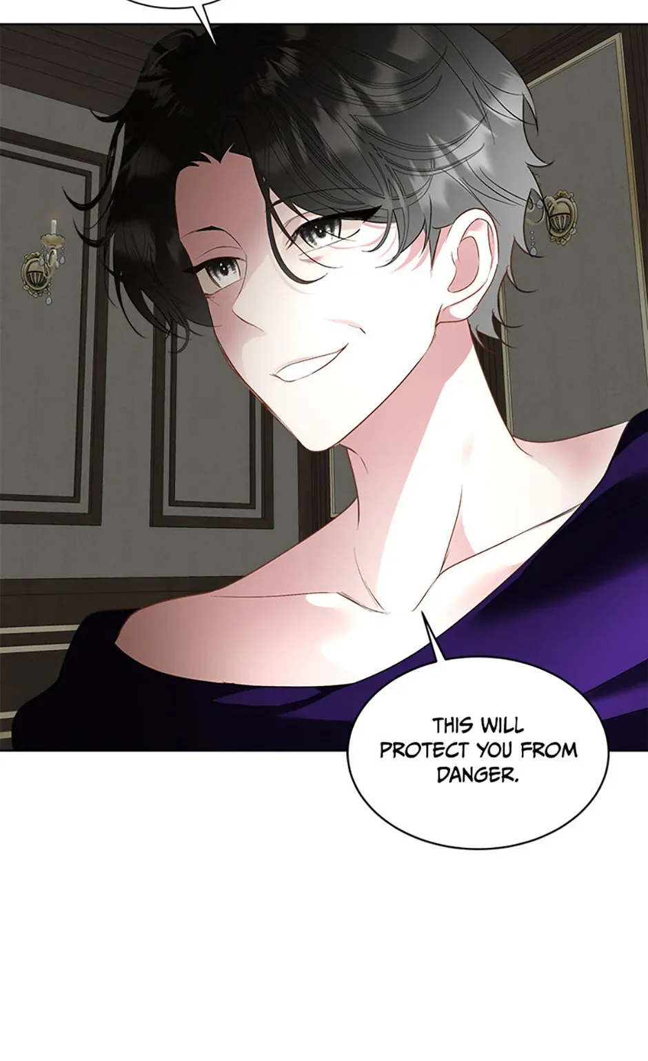 I will temporarily protect the male lead Chapter 68 Online - página 14