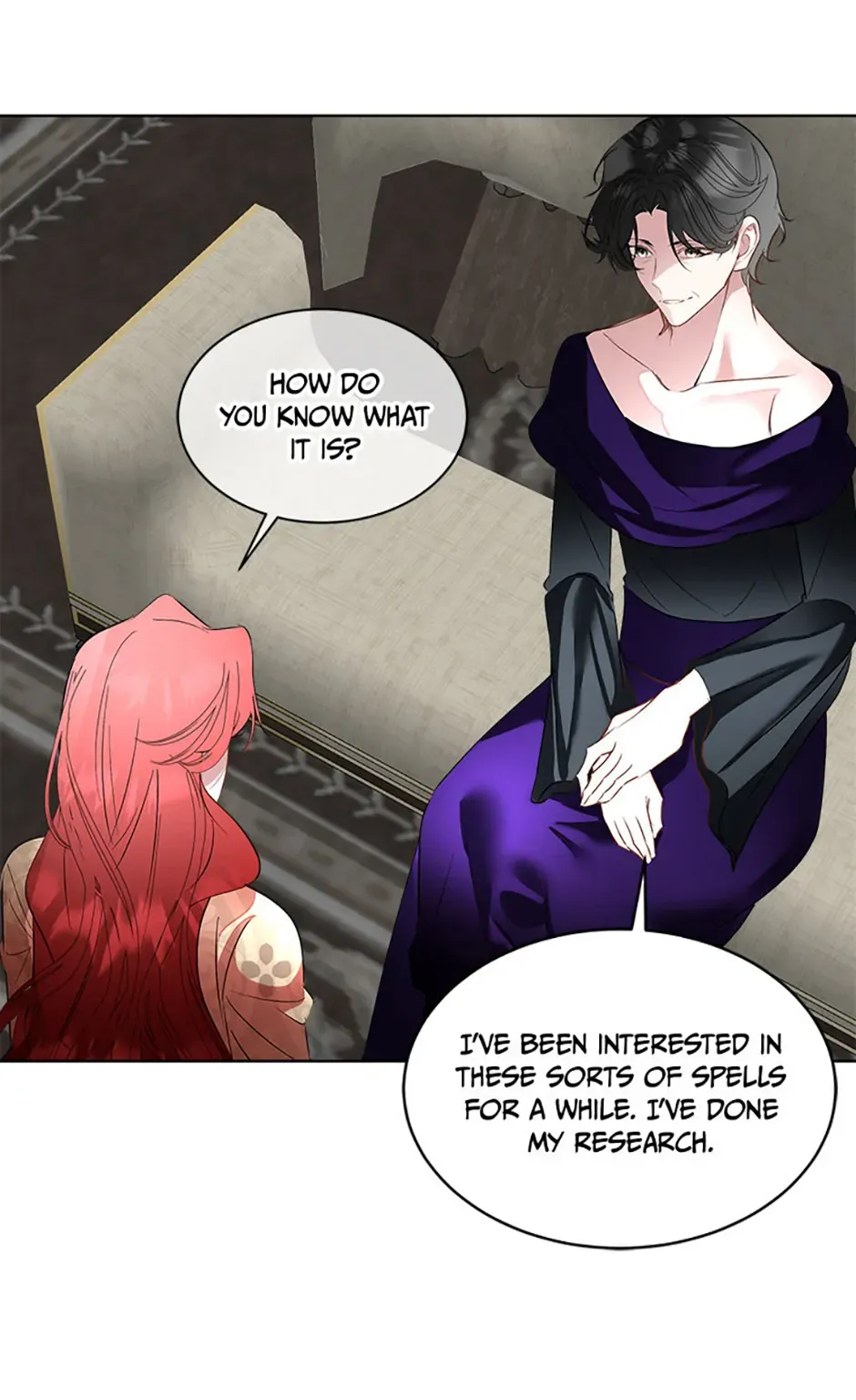I will temporarily protect the male lead Chapter 68 Online - página 15