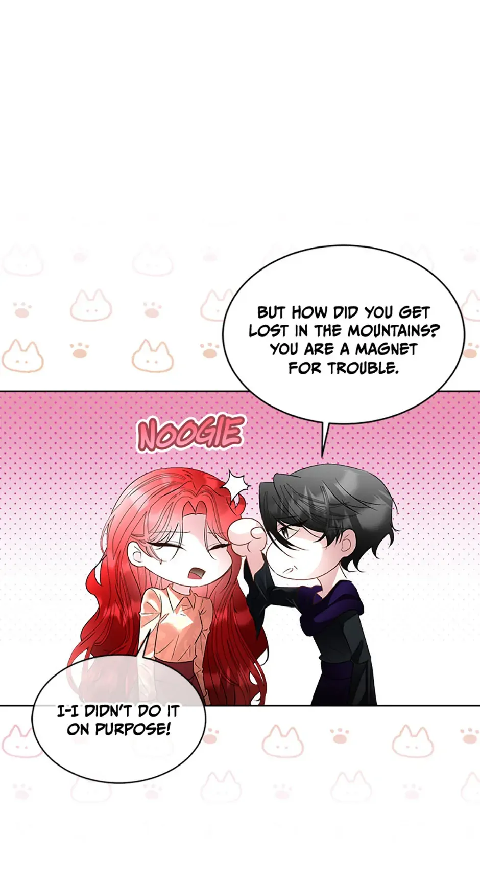 I will temporarily protect the male lead Chapter 68 Online - página 18