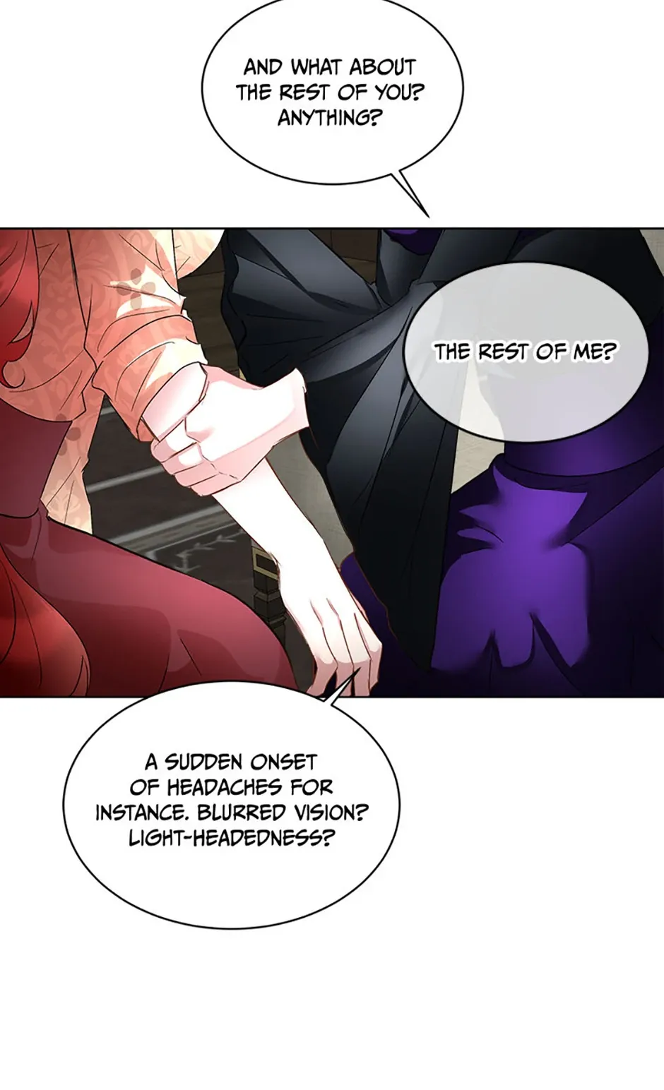 I will temporarily protect the male lead Chapter 68 Online - página 21