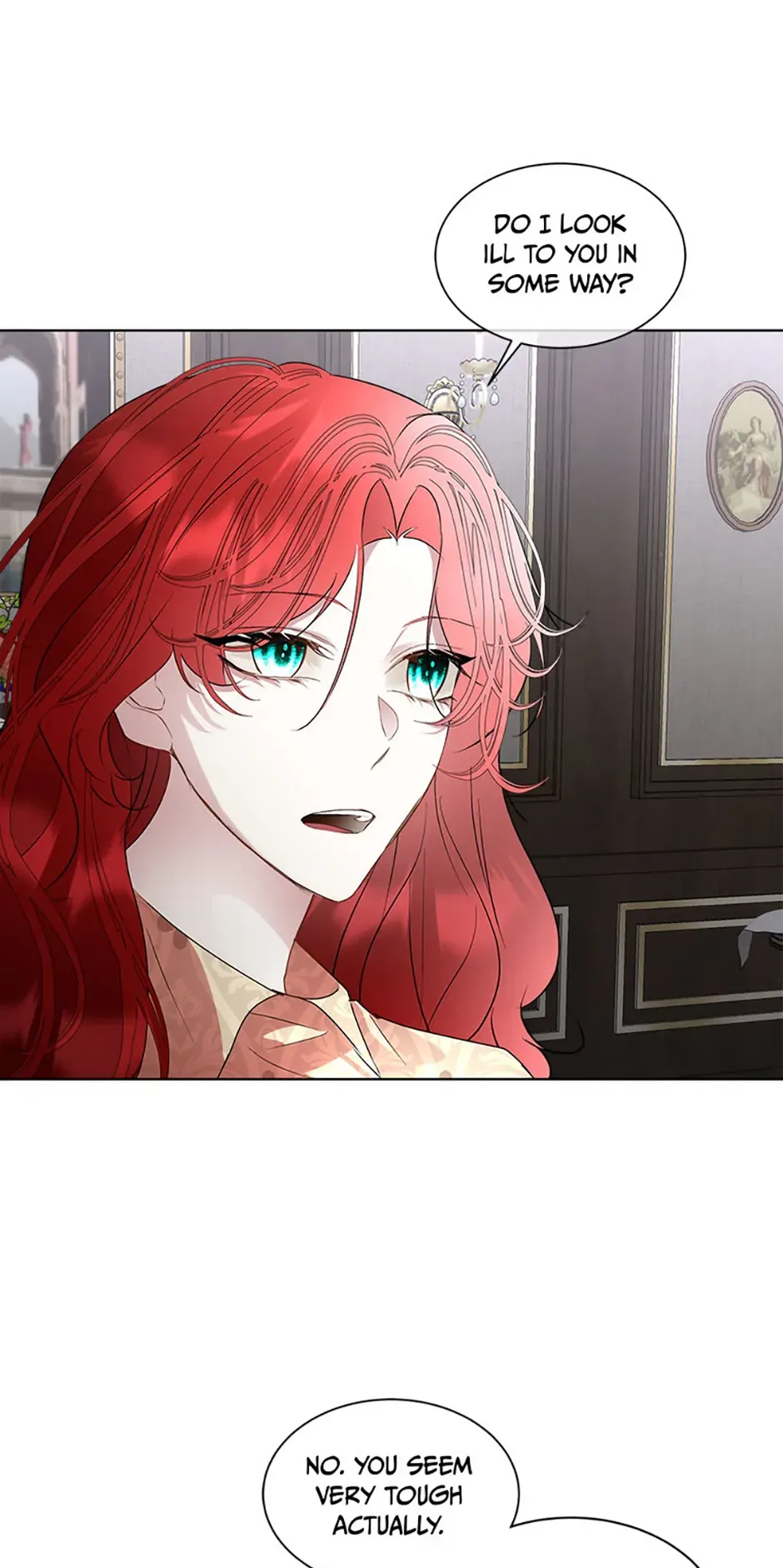 I will temporarily protect the male lead Chapter 68 Online - página 23