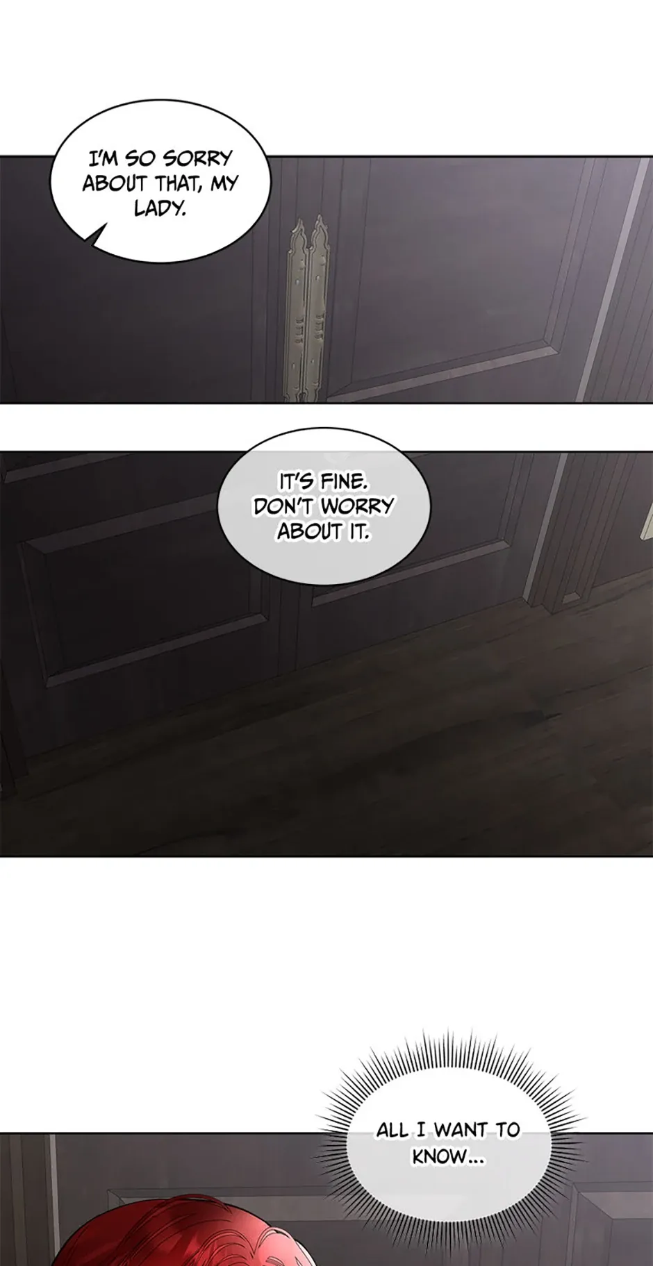 I will temporarily protect the male lead Chapter 68 Online - página 27