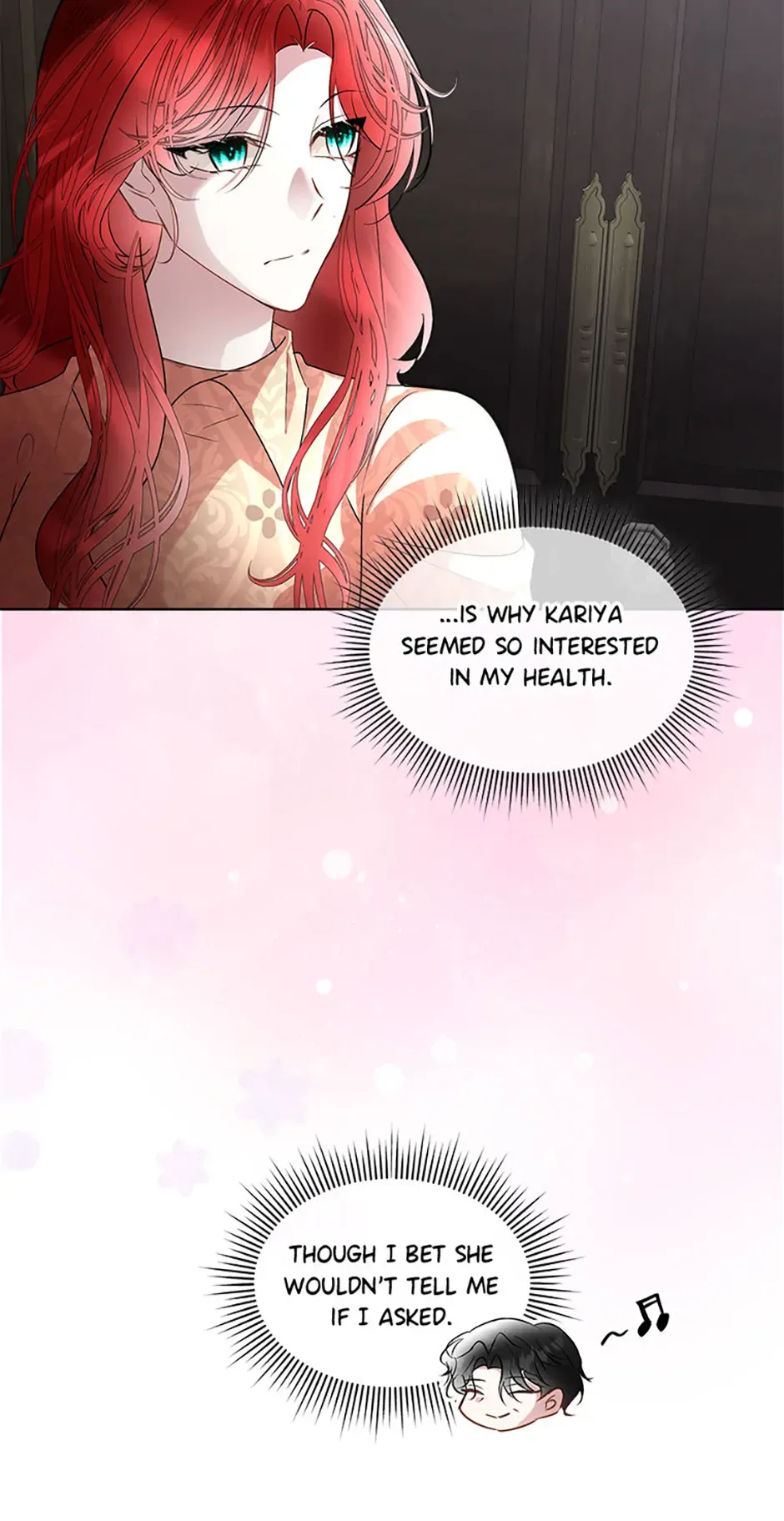 I will temporarily protect the male lead Chapter 68 Online - página 28