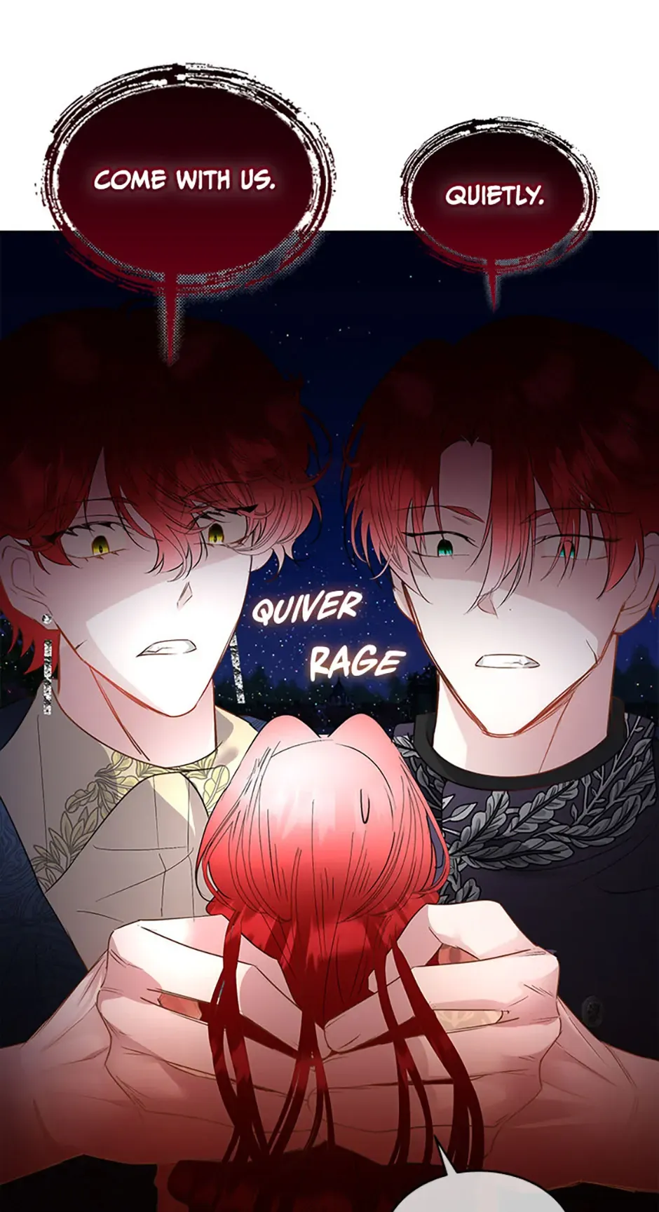 I will temporarily protect the male lead Chapter 68 Online - página 32