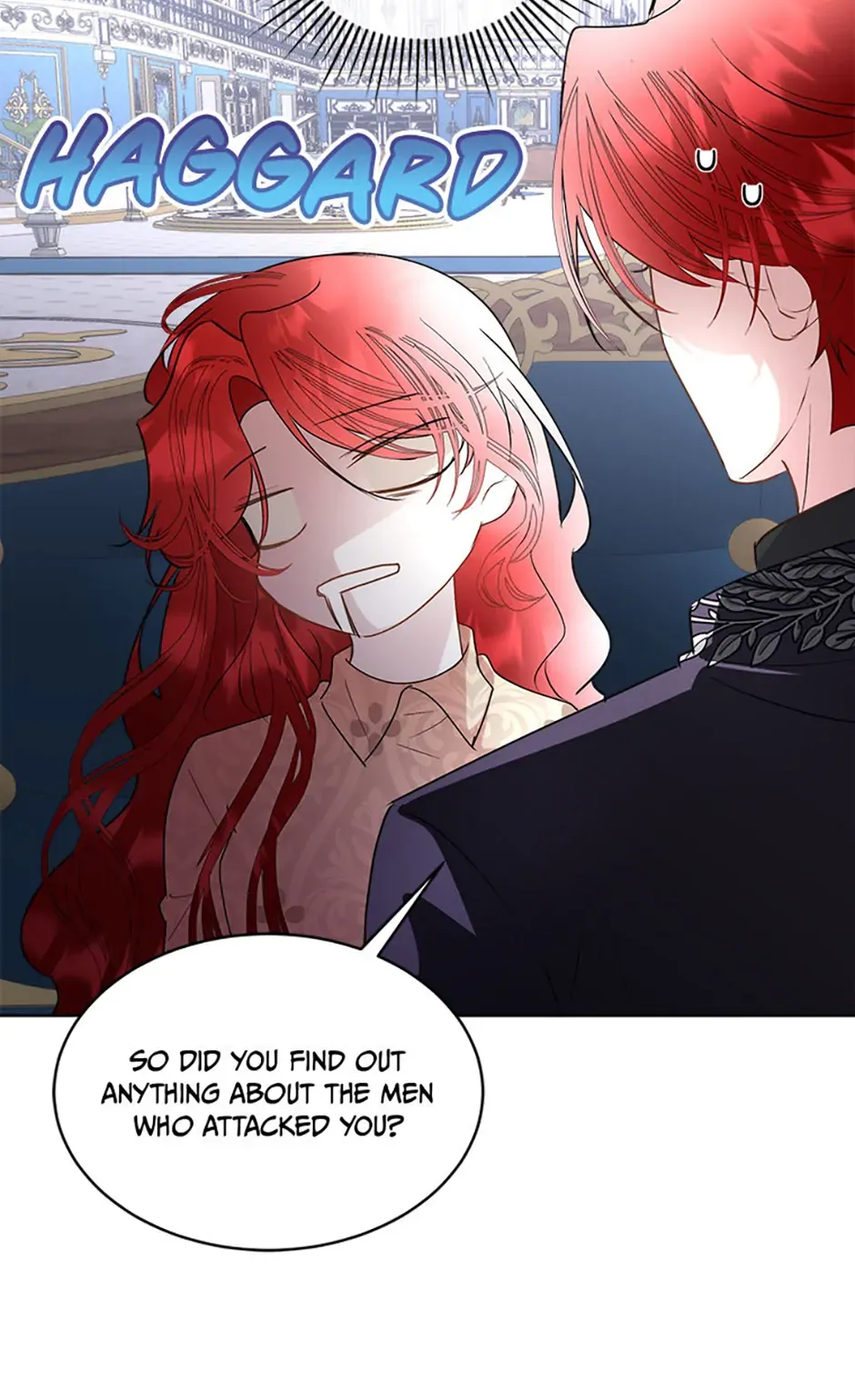 I will temporarily protect the male lead Chapter 68 Online - página 37