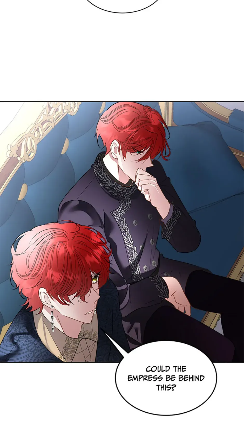 I will temporarily protect the male lead Chapter 68 Online - página 39
