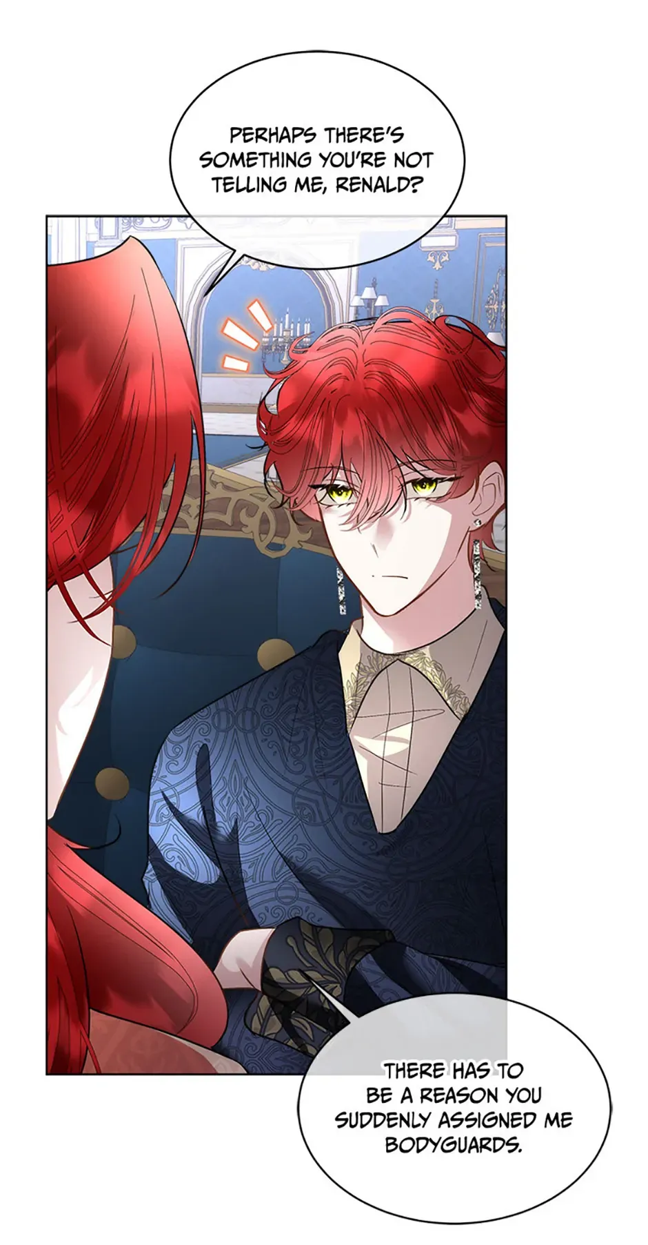 I will temporarily protect the male lead Chapter 68 Online - página 42