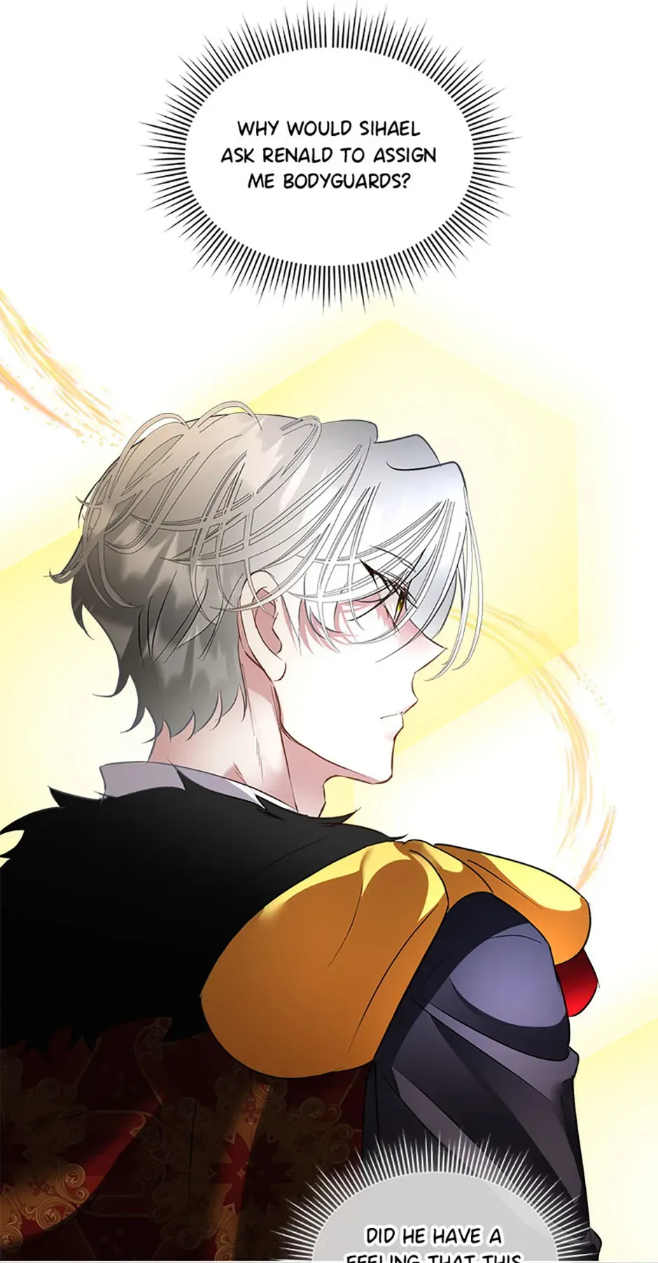 I will temporarily protect the male lead Chapter 68 Online - página 44