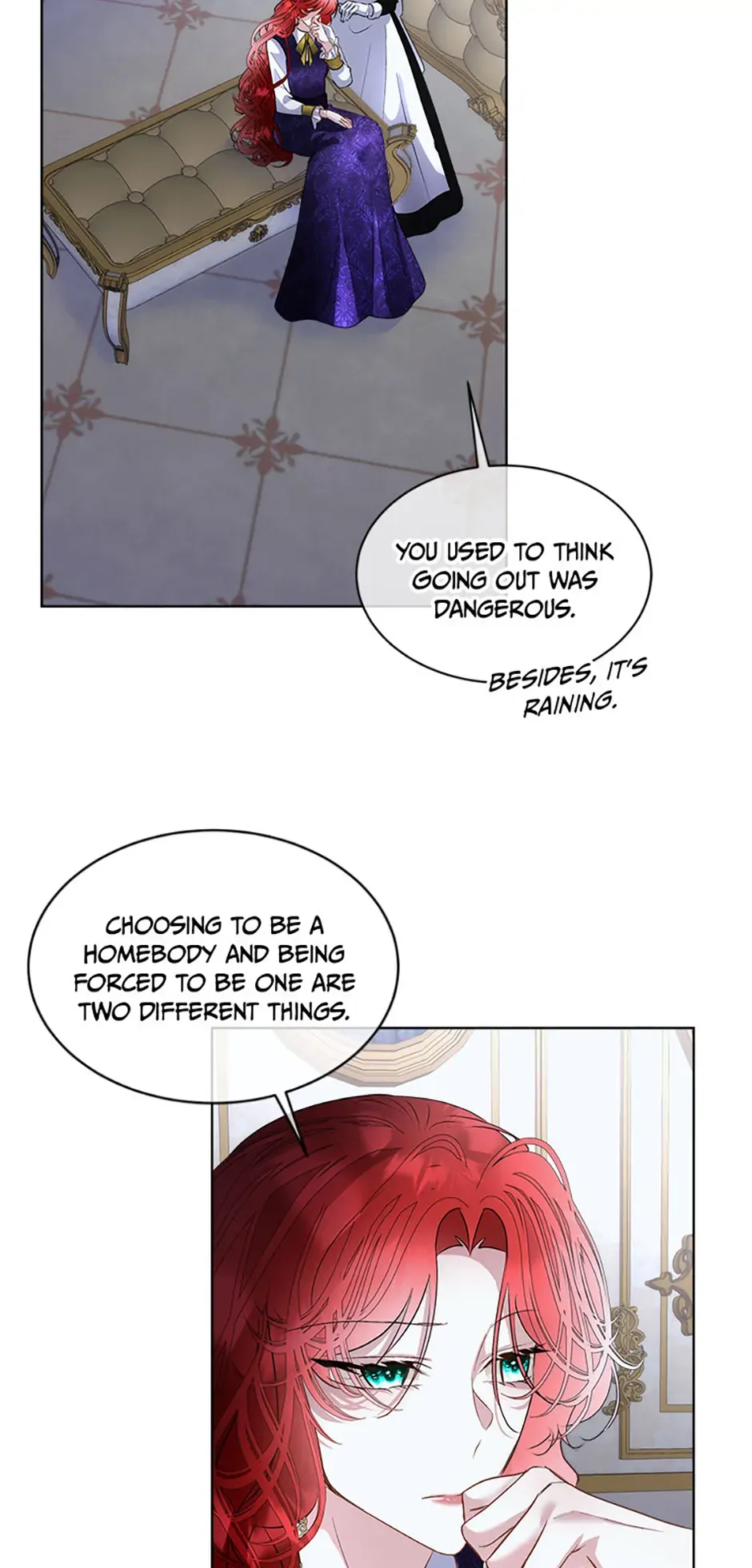 I will temporarily protect the male lead Chapter 69 Online - página 2