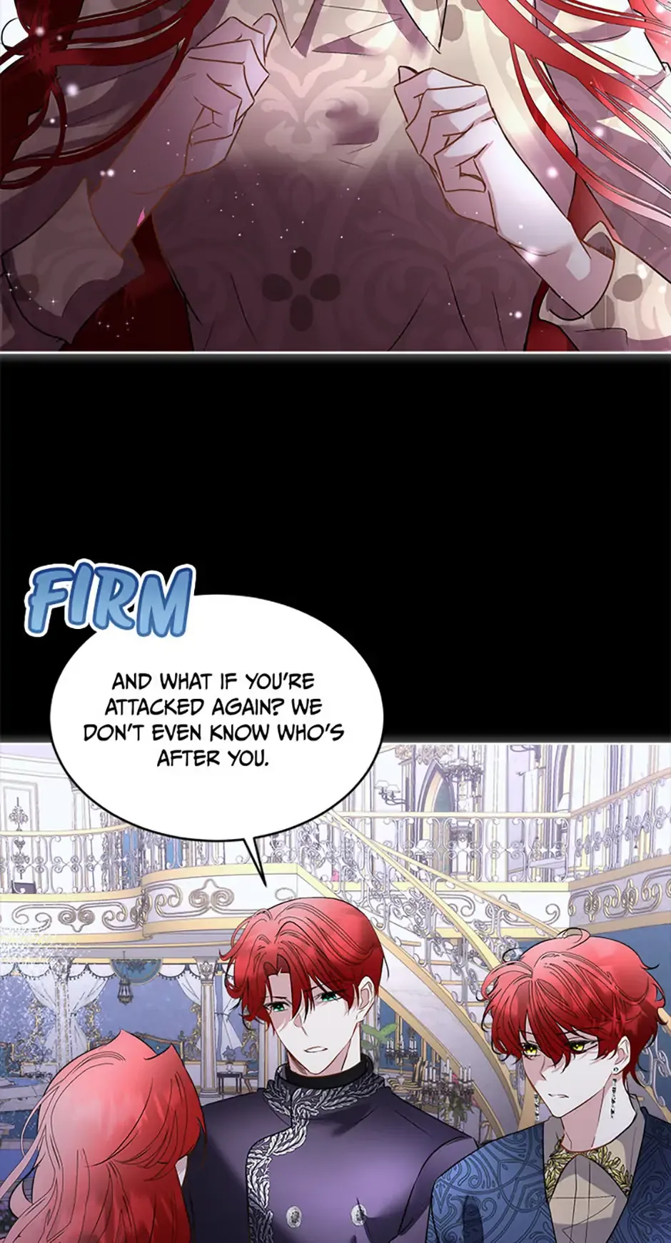 I will temporarily protect the male lead Chapter 69 Online - página 5