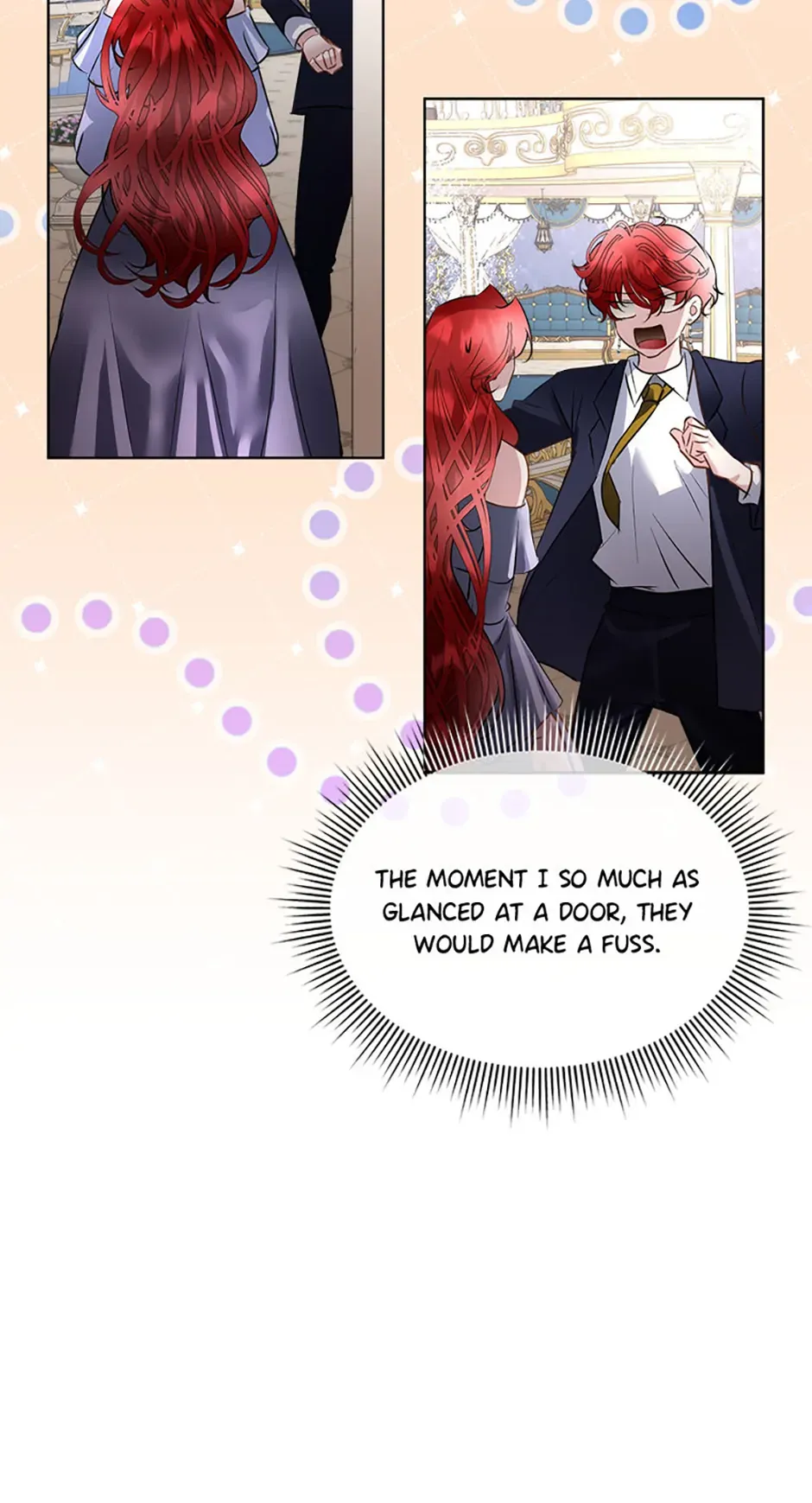 I will temporarily protect the male lead Chapter 69 Online - página 7