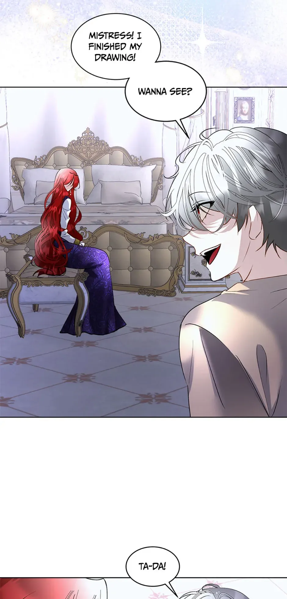 I will temporarily protect the male lead Chapter 69 Online - página 10