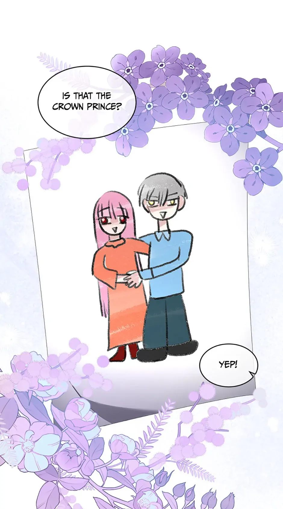 I will temporarily protect the male lead Chapter 69 Online - página 12