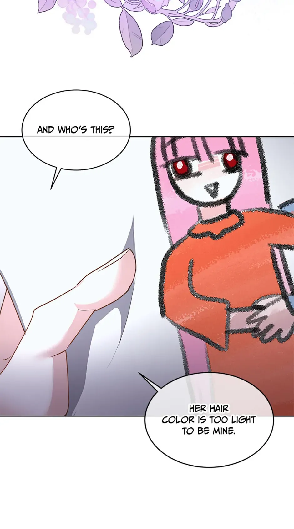I will temporarily protect the male lead Chapter 69 Online - página 13