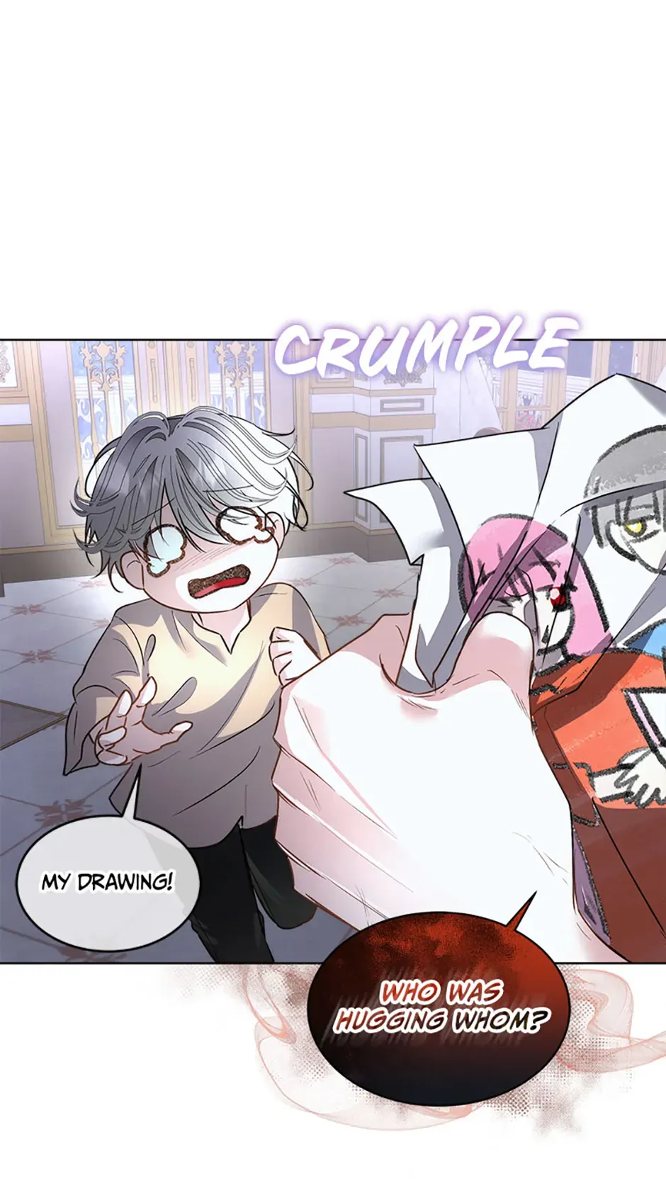 I will temporarily protect the male lead Chapter 69 Online - página 15