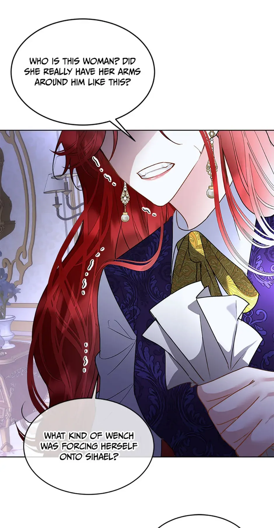 I will temporarily protect the male lead Chapter 69 Online - página 16